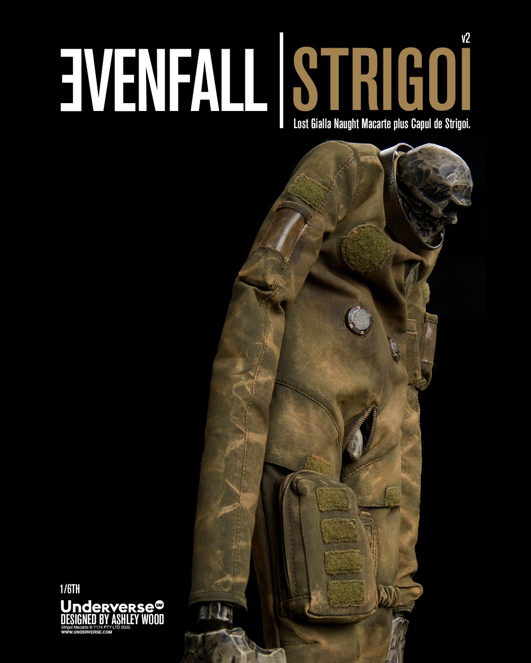 STRIGOI v2 MACARTE image 3