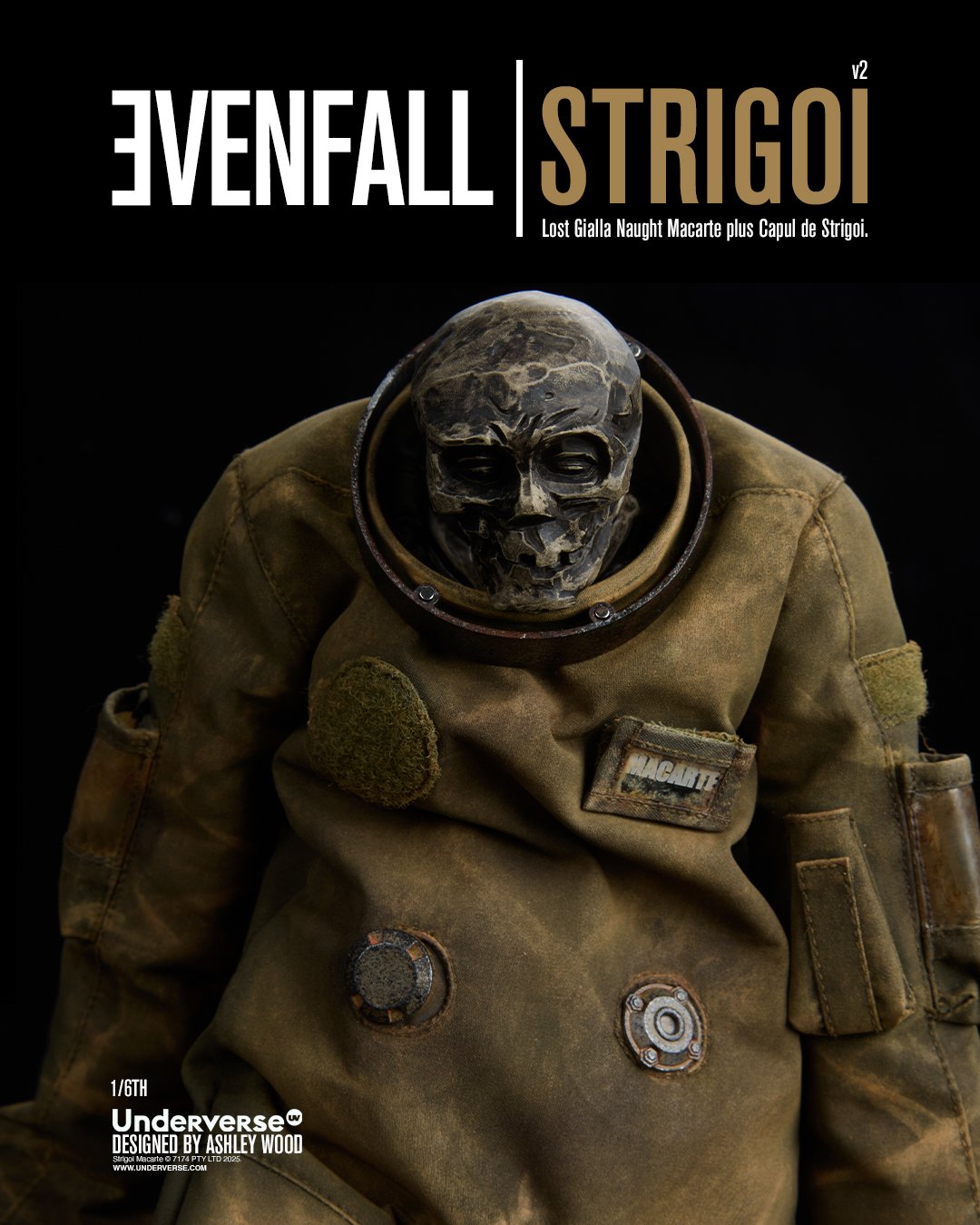 STRIGOI v2 MACARTE image 4