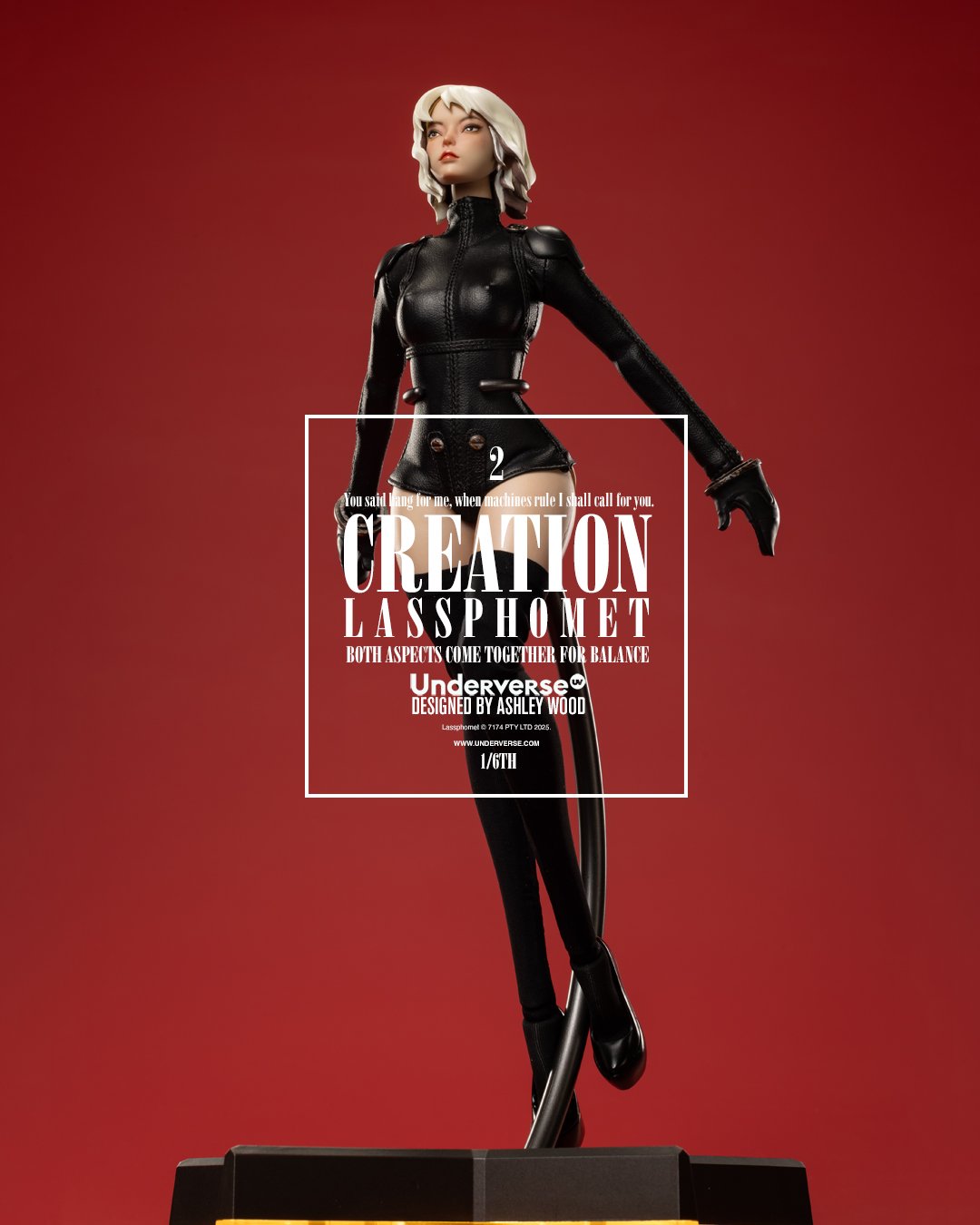CREATION LASSPHOMET and MATHESON Limited Edition image 10