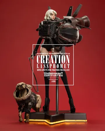 CREATION LASSPHOMET and MATHESON Limited Edition