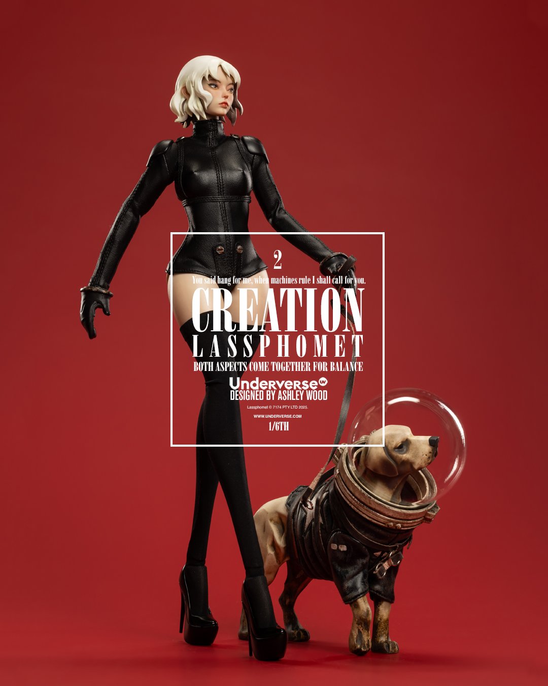 CREATION LASSPHOMET and MATHESON Limited Edition image 4