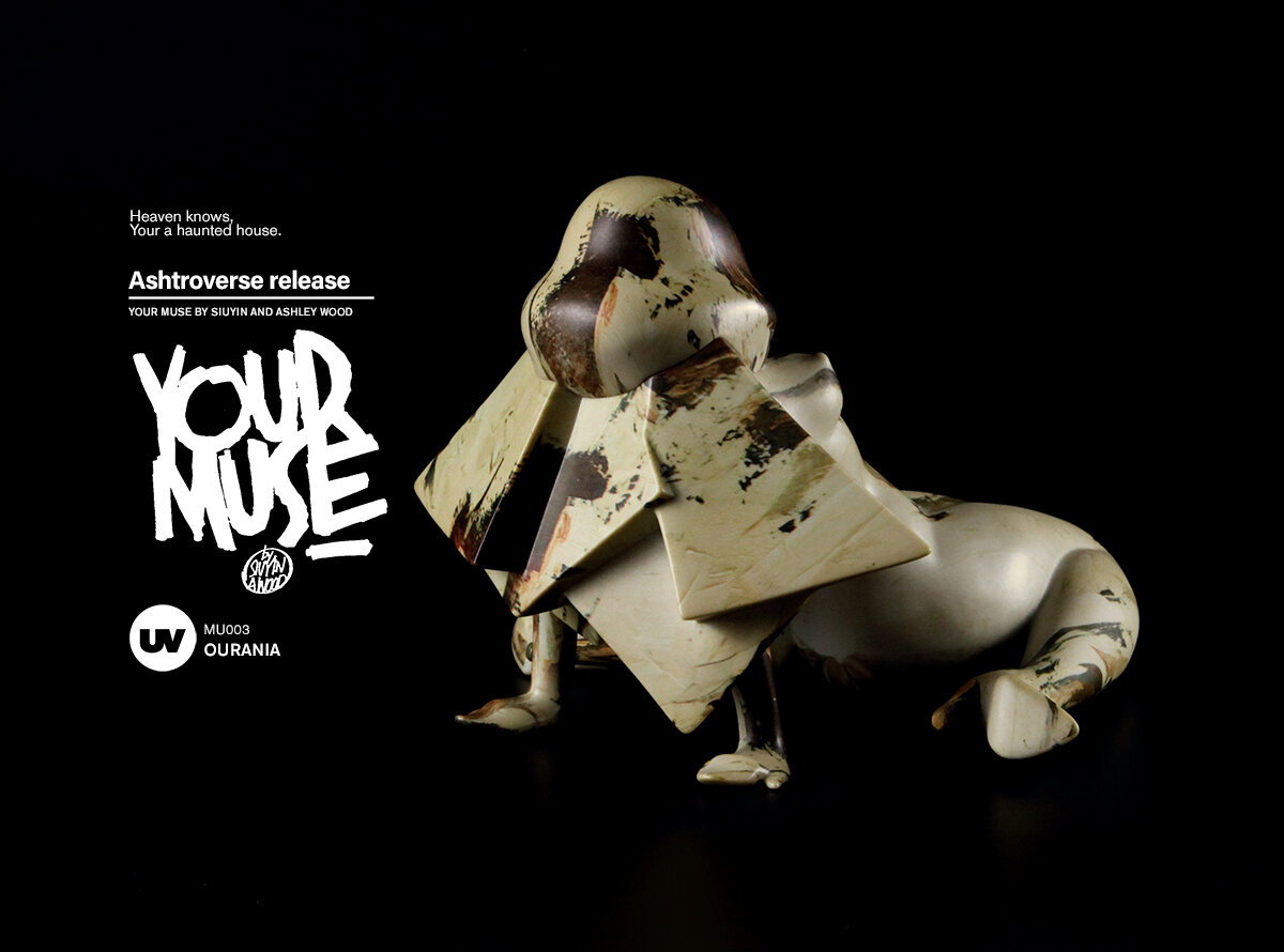 OURANIA - YOUR MUSE image 3