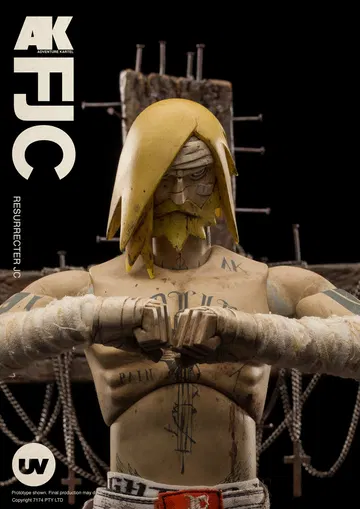 RESURRECTER JC - 1st Batch