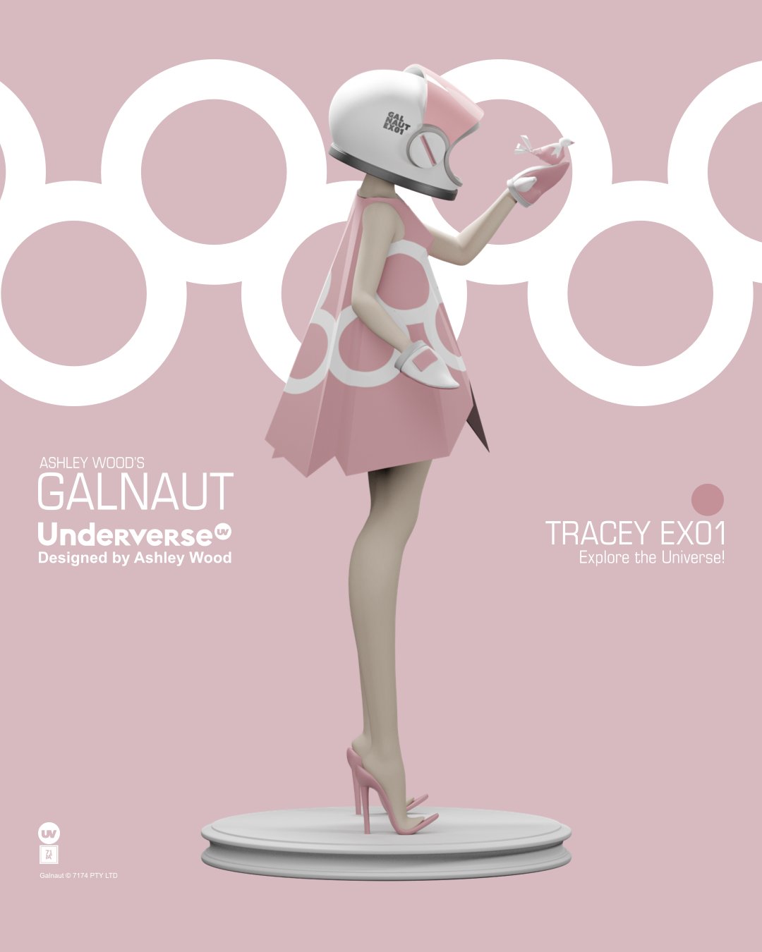 GALNAUT TRACEY image 2