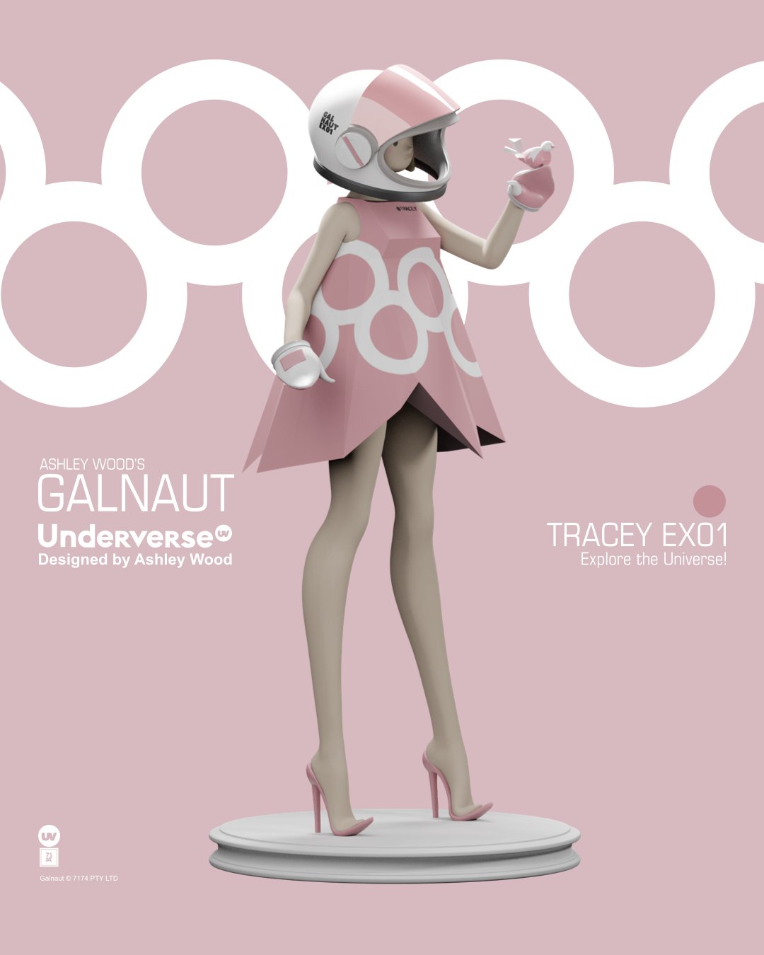 GALNAUT TRACEY image 3