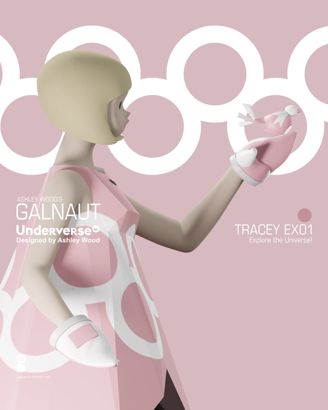 GALNAUT TRACEY image 4