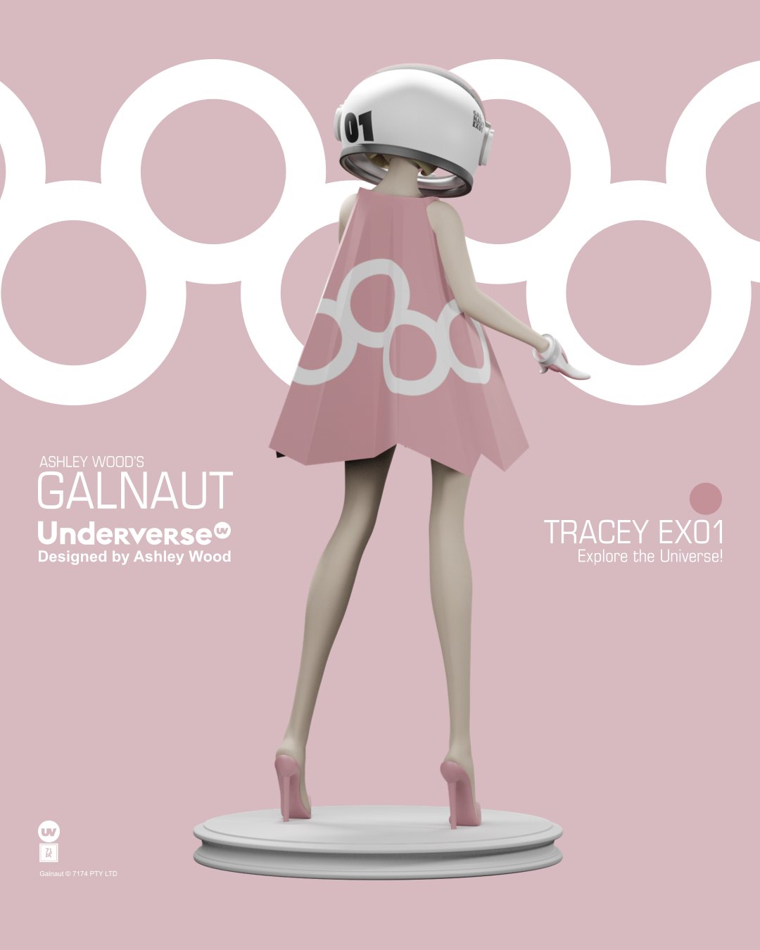 GALNAUT TRACEY image 5