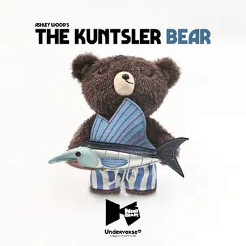 FISH FRIEND K BEAR Limited Edition