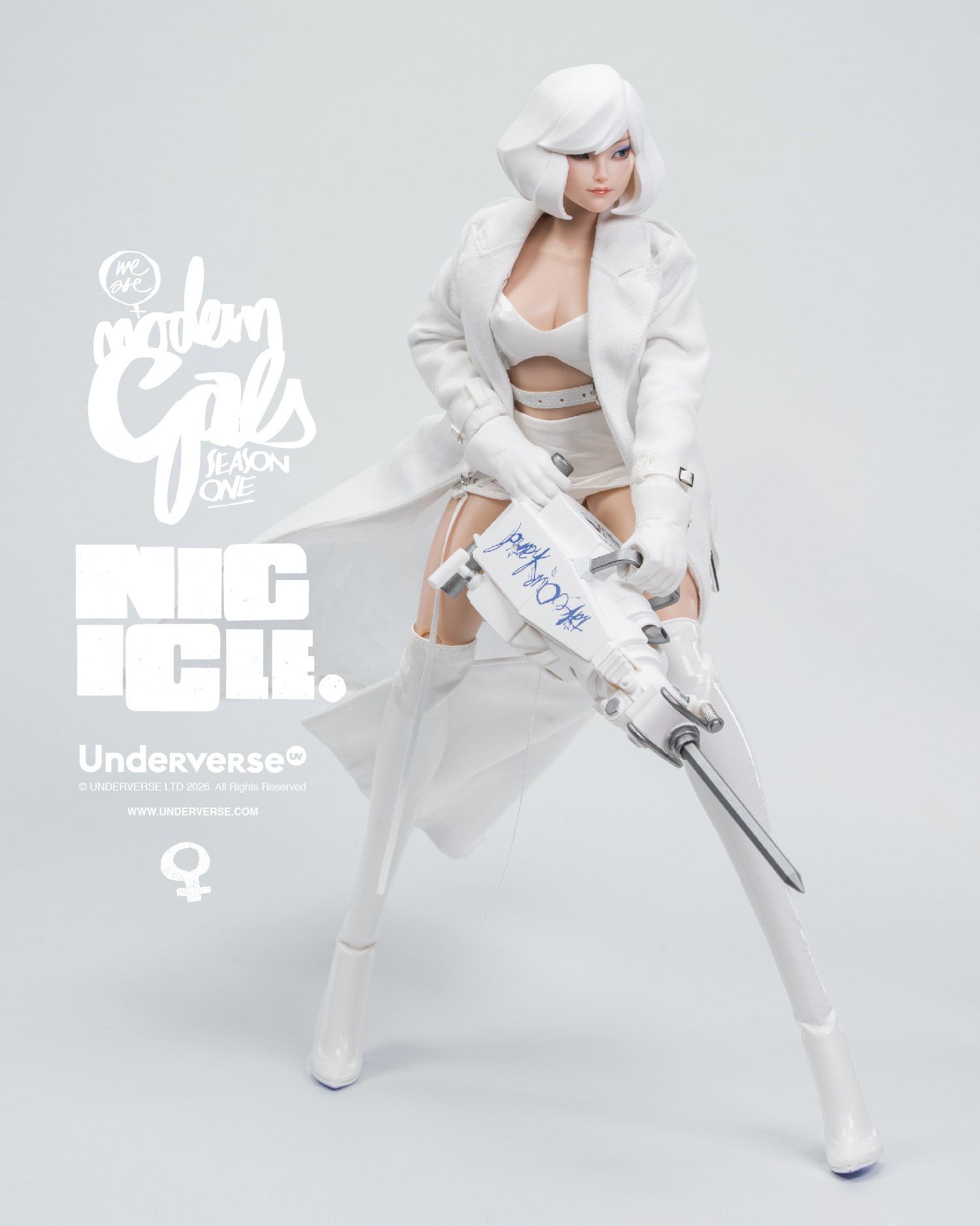 NICICLE FANCY JANE Limited Edition image 6