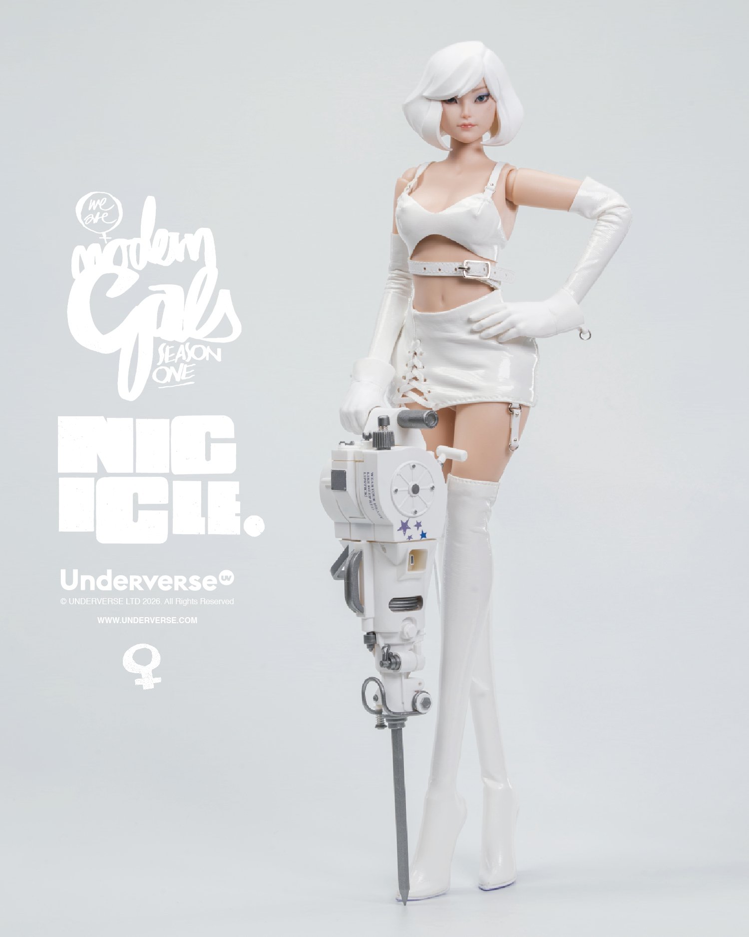 NICICLE FANCY JANE Limited Edition image 7