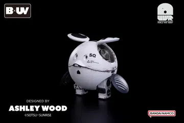SINGLE BLIND BOX | MOBILE SUIT GUNDAM HARO x WORLD WAR ROBOT SQUARE a.k.a. SQUARO
