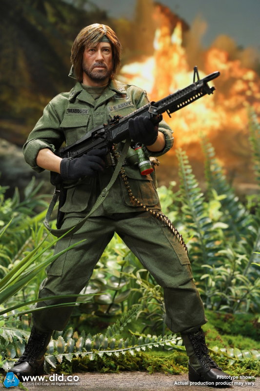 Vietnam War U.S. Army Colonel - James image 1
