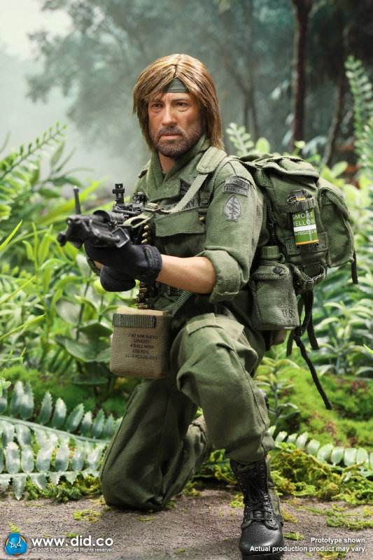 Vietnam War U.S. Army Colonel - James image 10