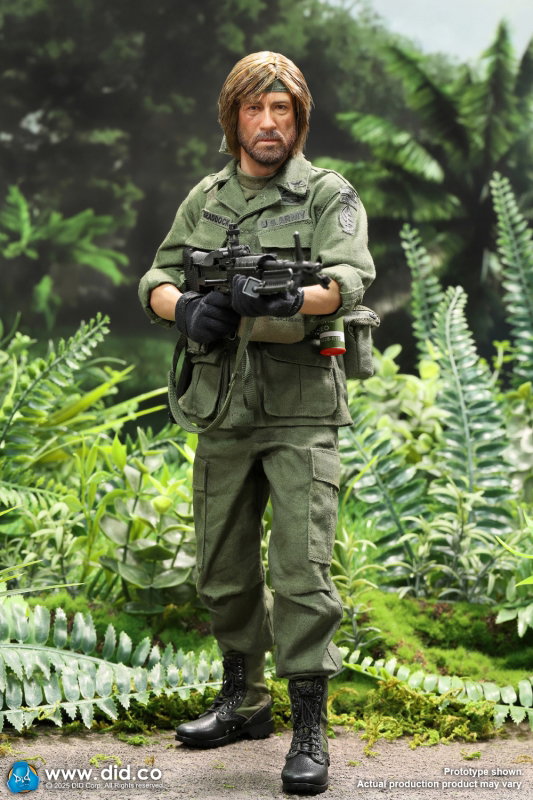 Vietnam War U.S. Army Colonel - James image 2