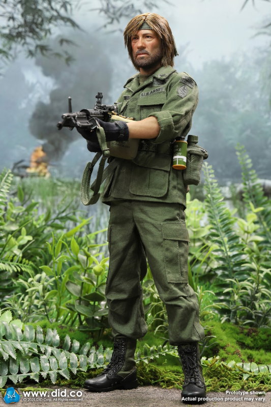Vietnam War U.S. Army Colonel - James image 3