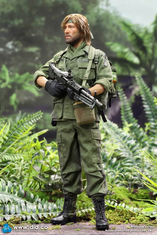 Vietnam War U.S. Army Colonel - James image 4