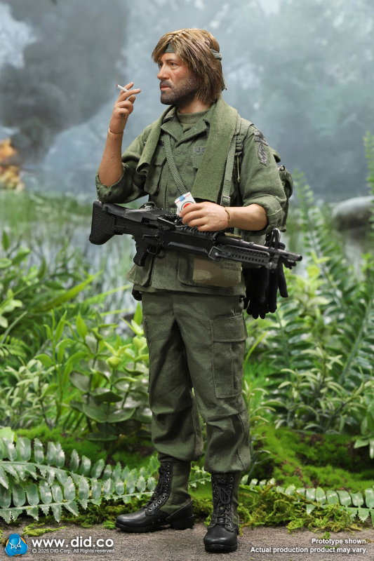 Vietnam War U.S. Army Colonel - James image 5