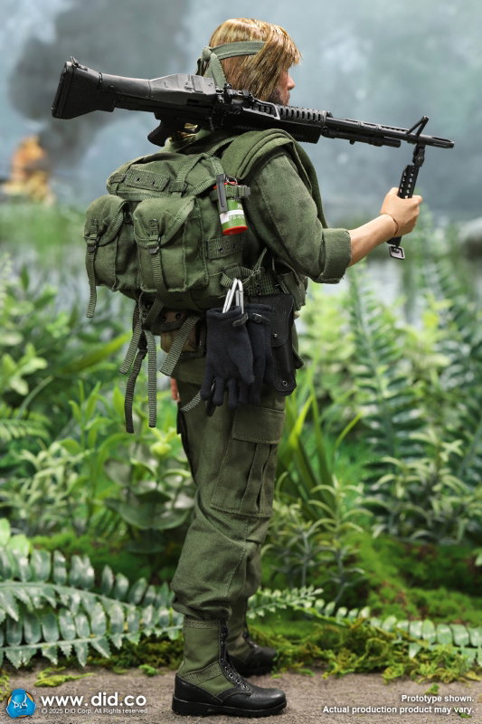 Vietnam War U.S. Army Colonel - James image 6