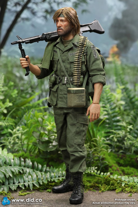 Vietnam War U.S. Army Colonel - James image 7