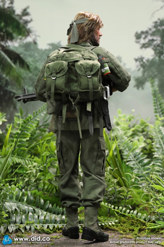 Vietnam War U.S. Army Colonel - James image 8
