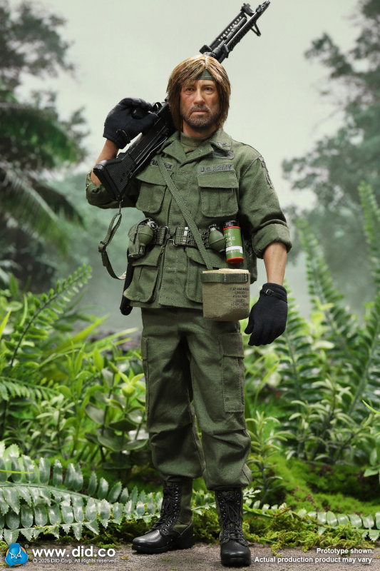 Vietnam War U.S. Army Colonel - James image 9