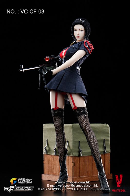 Crossfire - Defender Of Fox Legend image 6
