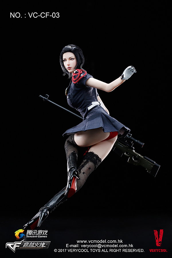 Crossfire - Defender Of Fox Legend image 7