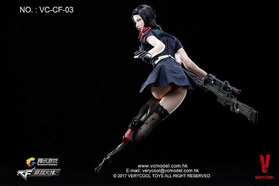 Crossfire - Defender Of Fox Legend image 8