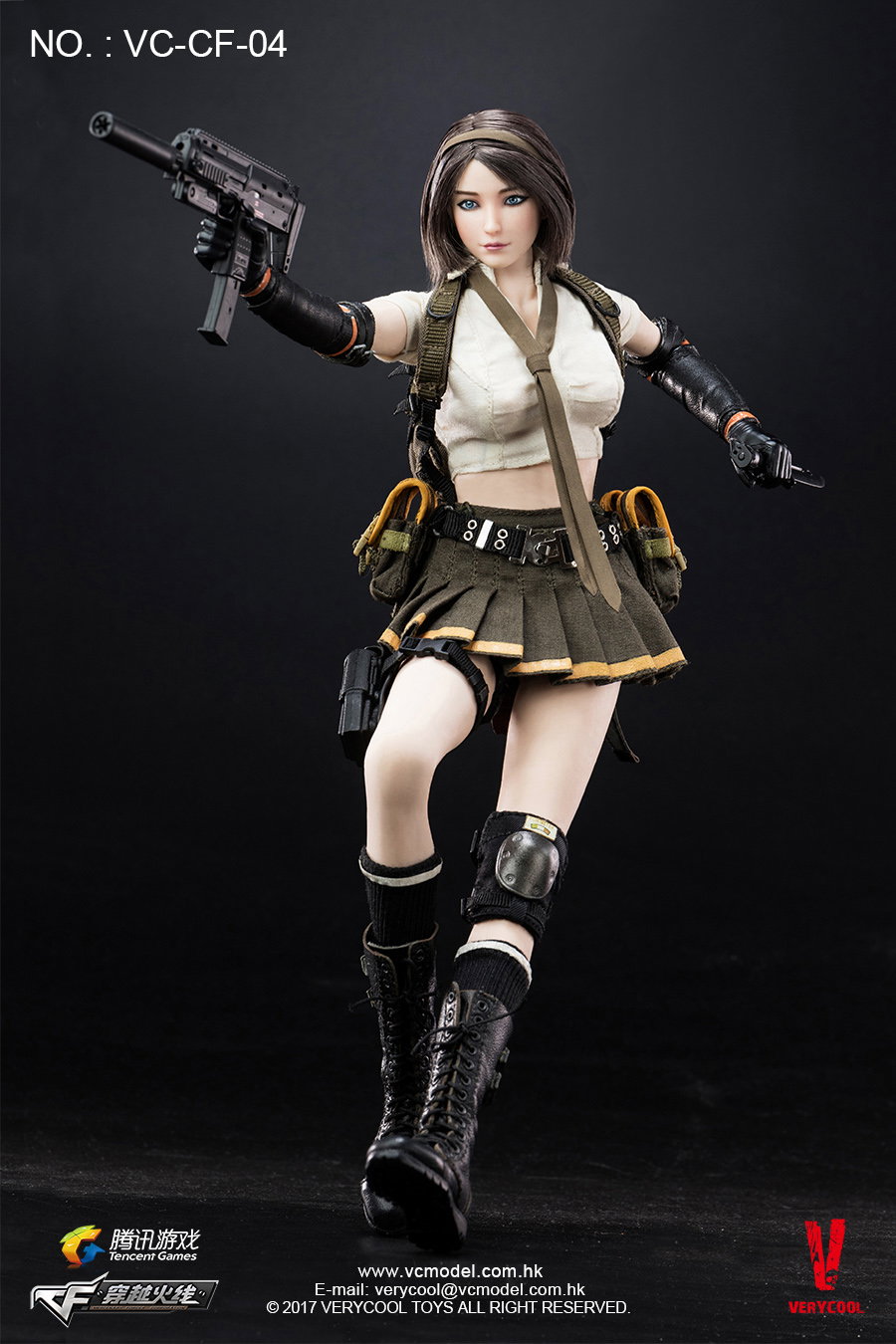 Crossfire - Double Agent Zero image 6
