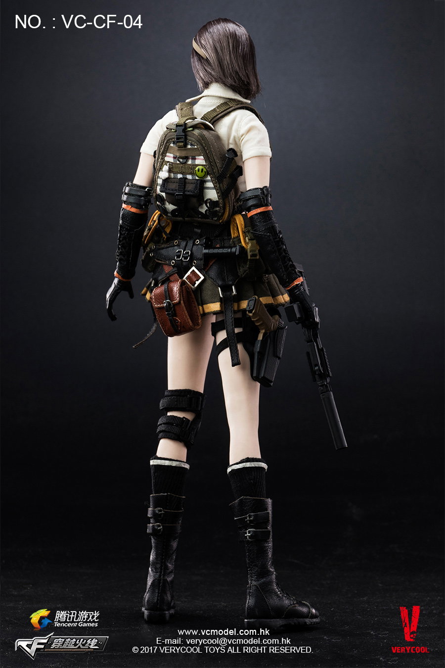 Crossfire - Double Agent Zero image 8