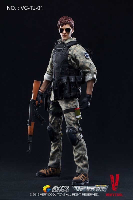 Wefire Of Tencent Game - Light Speed Boy image 3