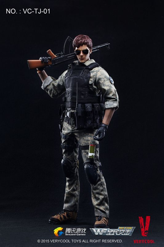 Wefire Of Tencent Game - Light Speed Boy image 5