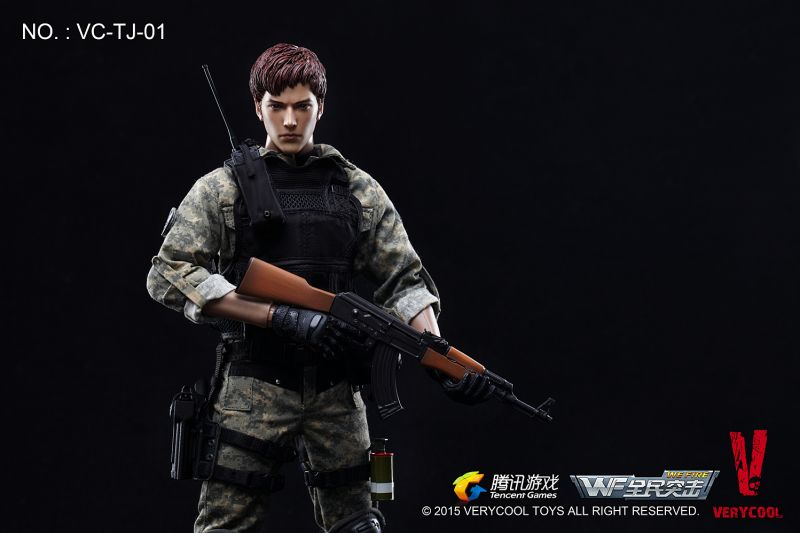 Wefire Of Tencent Game - Light Speed Boy image 6