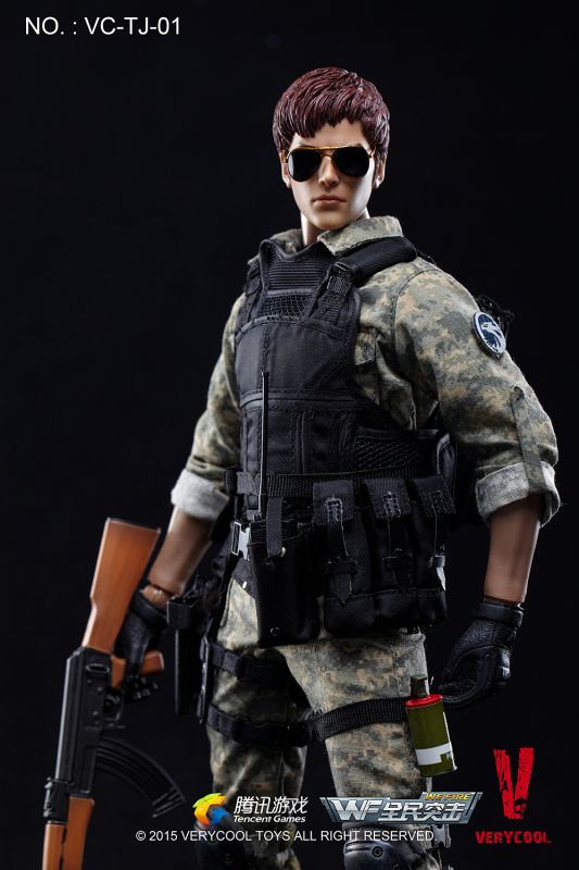 Wefire Of Tencent Game - Light Speed Boy image 7