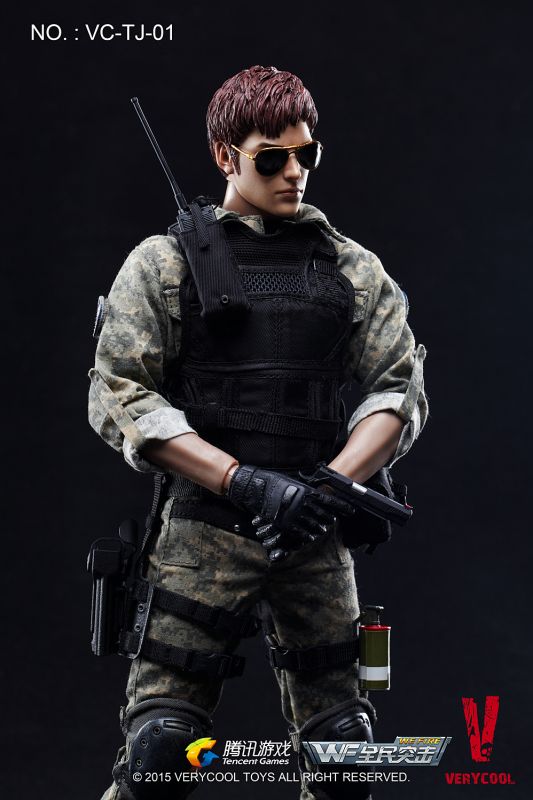 Wefire Of Tencent Game - Light Speed Boy image 8