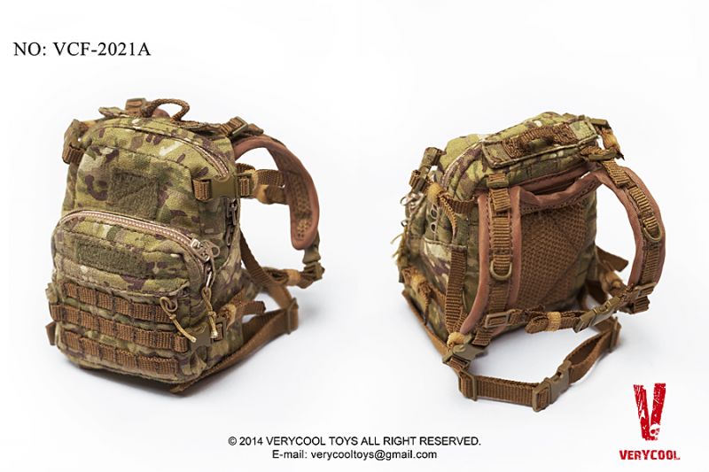 Female Shooter (Camo) image 8