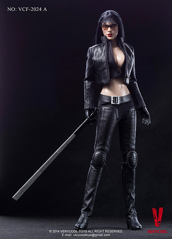 Ultra Female Killer - Violet (Black Version) image 3