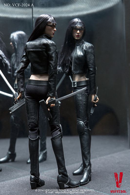 Ultra Female Killer - Violet (Black Version) image 4