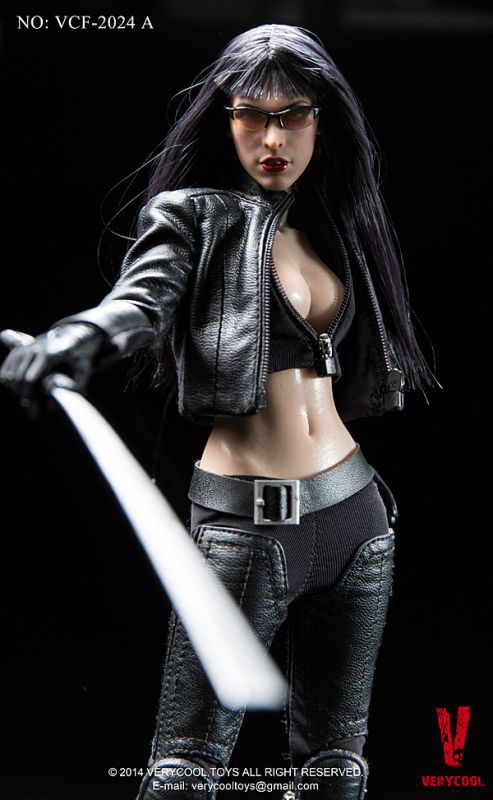 Ultra Female Killer - Violet (Black Version) image 6