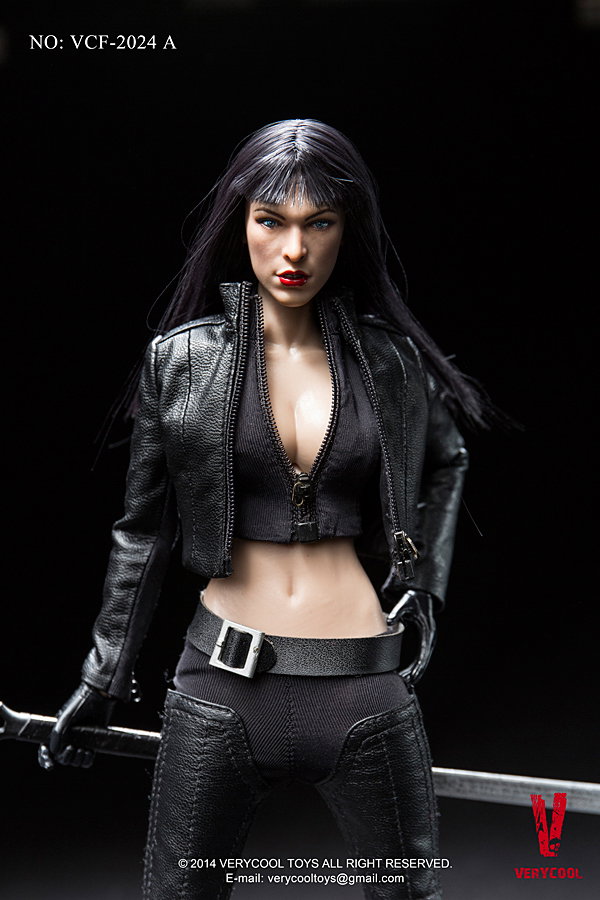 Ultra Female Killer - Violet (Black Version) image 7