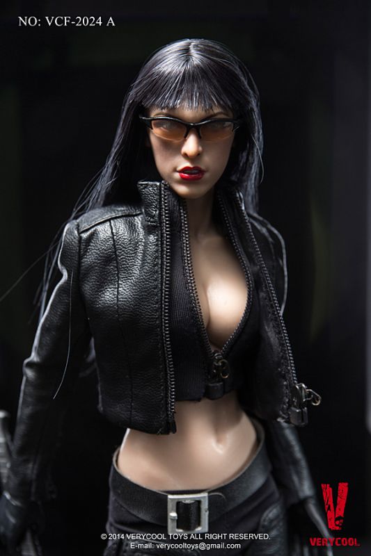 Ultra Female Killer - Violet (Black Version) image 8