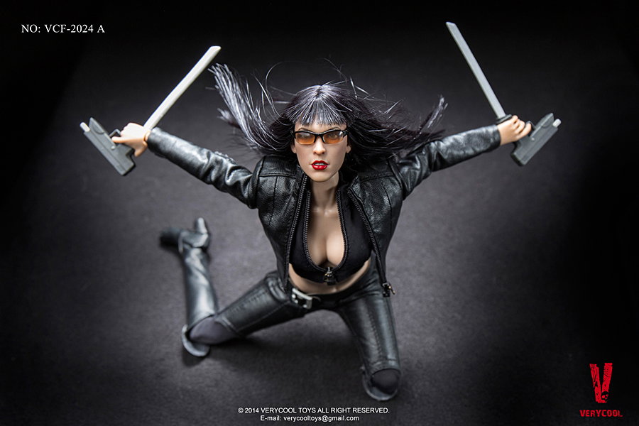 Ultra Female Killer - Violet (Black Version) image 9