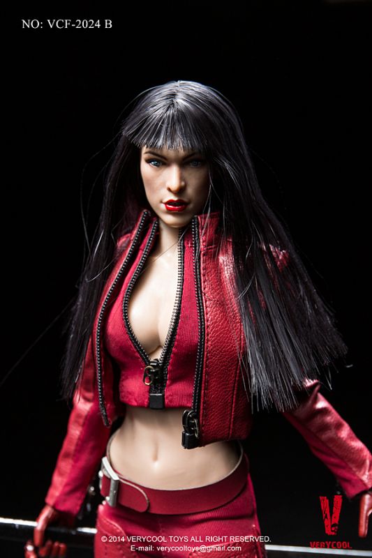 Ultra Female Killer - Violet (Red Version) image 3