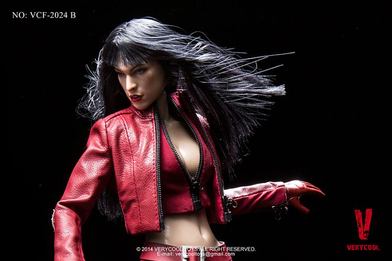 Ultra Female Killer - Violet (Red Version) image 4