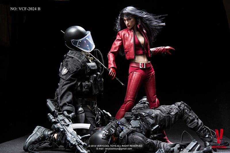 Ultra Female Killer - Violet (Red Version) image 5