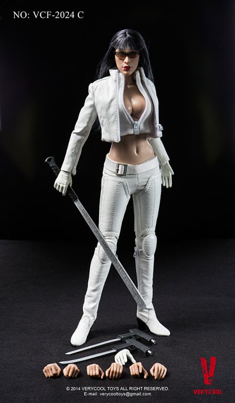 Ultra Female Killer - Violet (White Version) image 2