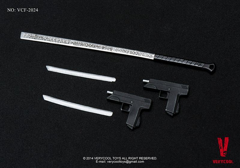 Ultra Female Killer - Violet (White Version) image 3