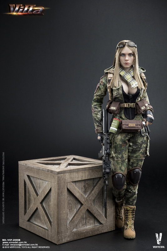 Python Stripe Camouflage - Villa Sister Flower (Jungle Python Stripe Version) image 2