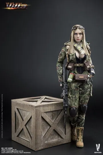 Python Stripe Camouflage - Villa Sister Flower (Jungle Python Stripe Version)