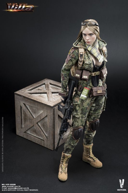 Python Stripe Camouflage - Villa Sister Flower (Jungle Python Stripe Version) image 3